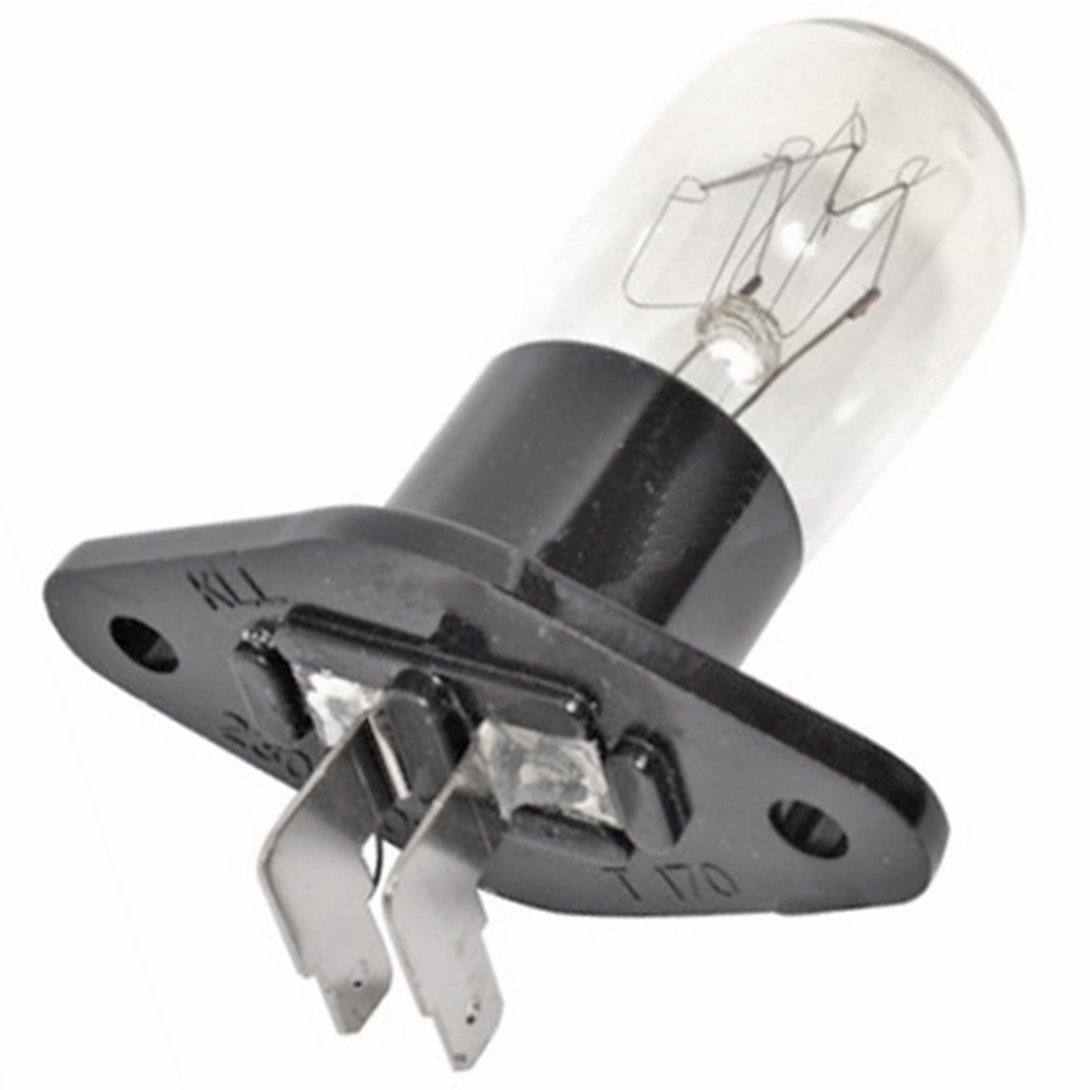 Spares2go Light 20W T170 Complete Lamp Bulb & Holder For Daewoo Microwave Oven