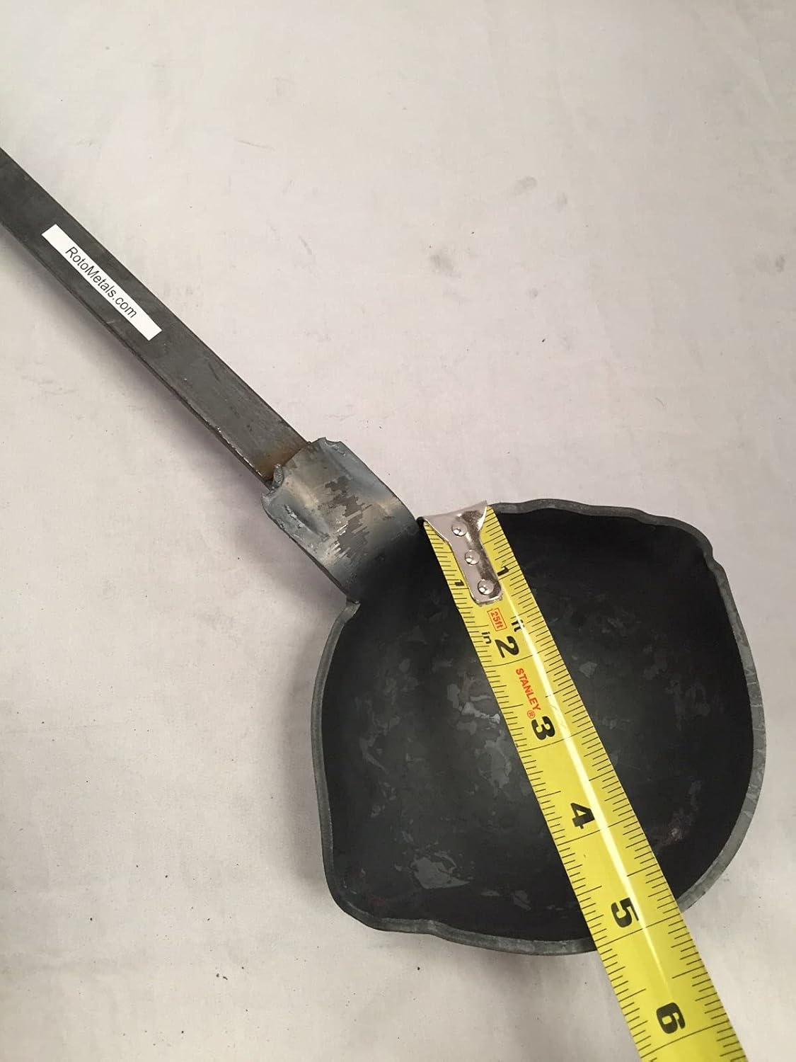 Casting Ladle 5 inch Diameter 13 fluid ounces