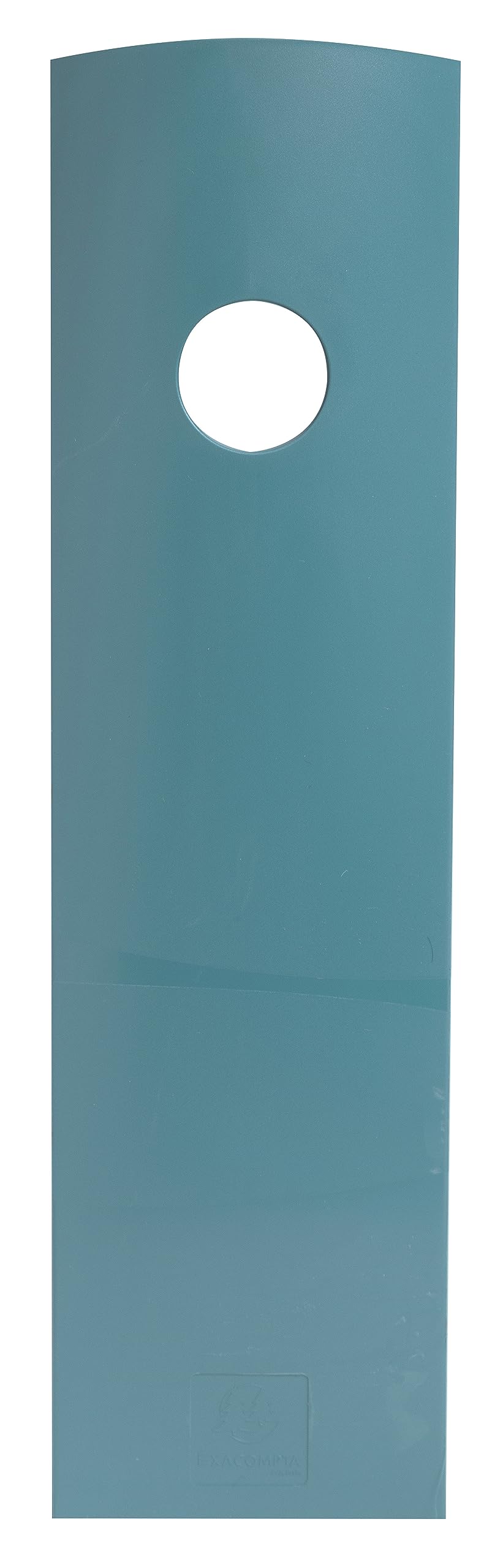 Exacompta - Ref 18234D - 1 Skandi MAG-Cube Magazine Holder, Magazine Folder, Storage for documents, catalogues, Magazines Width 8.2 cm - for A4 and A4 Format Maxi - Pacific Blue