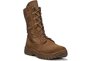 Belleville C320 One Xero 8 Inch Combat Boots