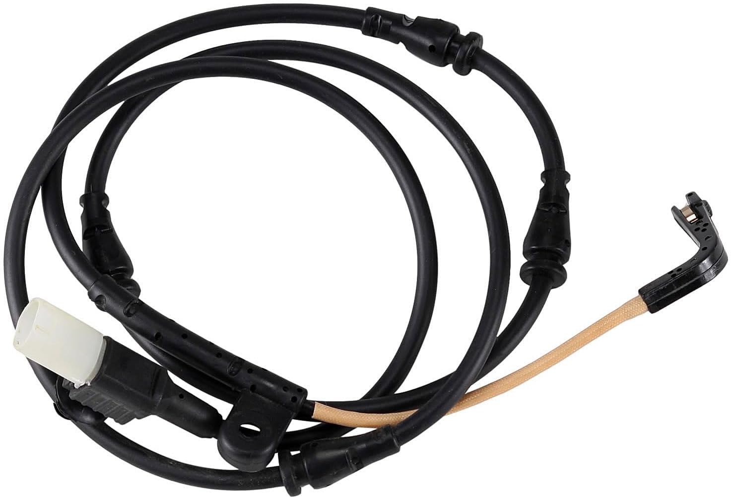 Dorman BW1018 Rear Disc Brake Pad Wear Sensor Compatible with Select Land Rover Models