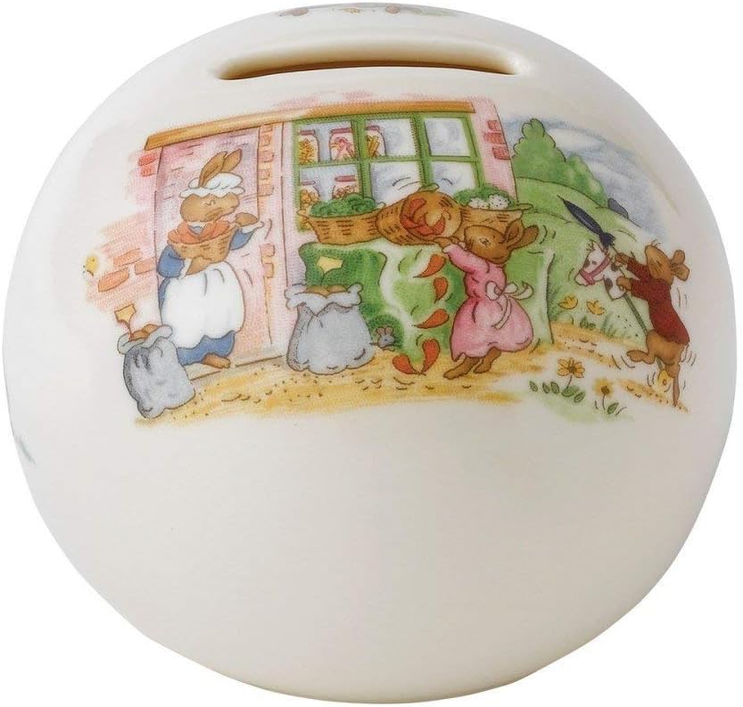Royal Doulton Bunnykins, Multicolor, 10.4cm