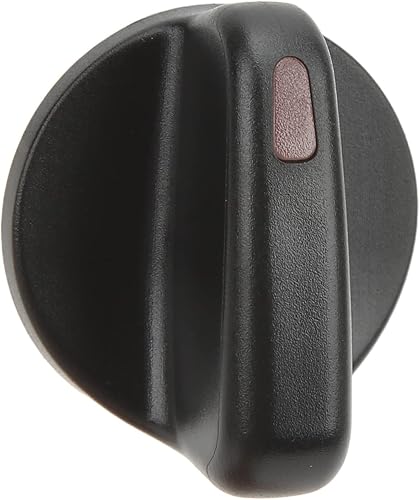 Pomo de control de temperatura, 55905-35310 Interruptor automático para calentador de aire acondicionado o ventilador, Tacoma 1995-2004