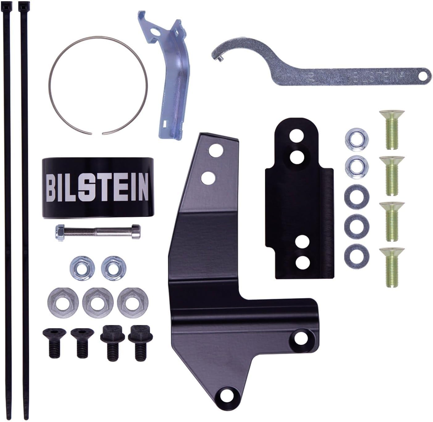 Bilstein - B8 8112 Series 10-23 Toyota 4Runner Zone Control Monotube Front Left Corner Module (41-324172)