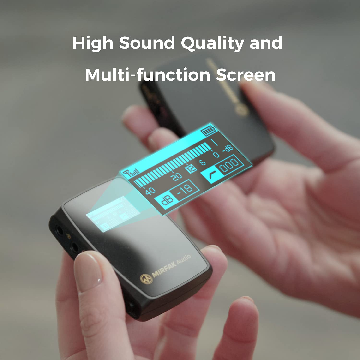 その他 MIRFAK audio WE10pro Amazon.co.jp: 【技適マーク認証】MIRFAK WE10 PRO 2.4G