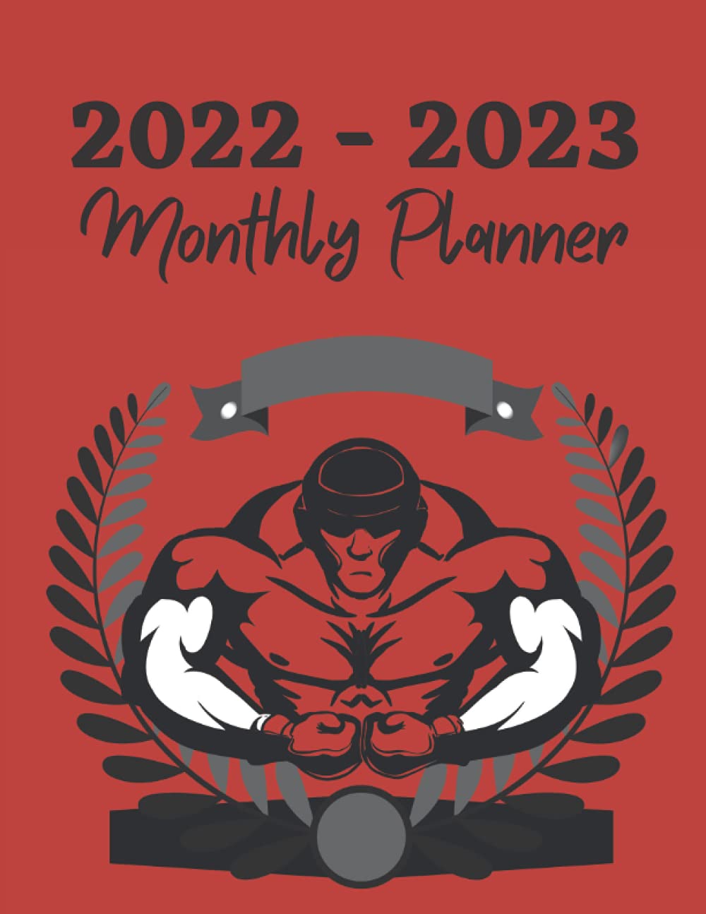2022 - 2023 Monthly Planner: 2 Year Boxing Calendar and Planner | Daily and Weekly Organizer | Chaos Coordinator | Schedule & Agenda Organizer | Ideal ... Working from Home, Business or Homeschooling.