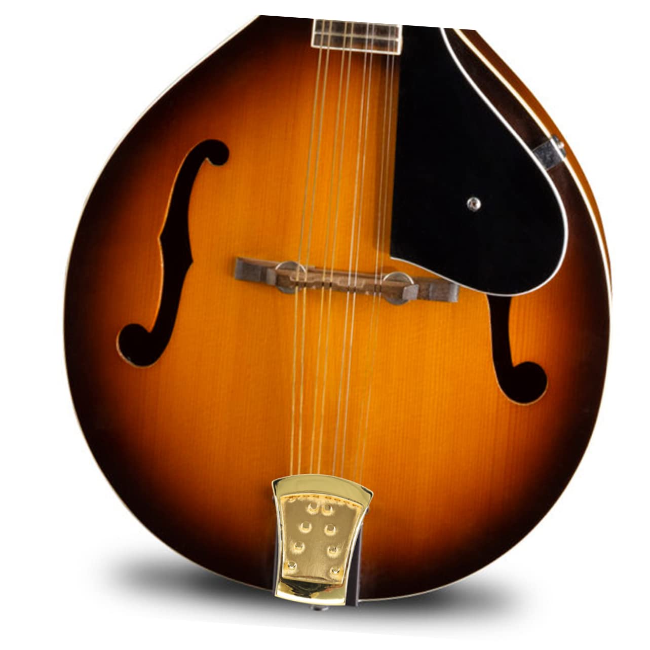 ifundom 2sätze Mandolinen-saitenhalter String Triangle Tailpiece Aus Metall Hochwertiges Zubehör Für Mandolinen Inklusive Montagezubehör Installieren Langlebig Und Robust