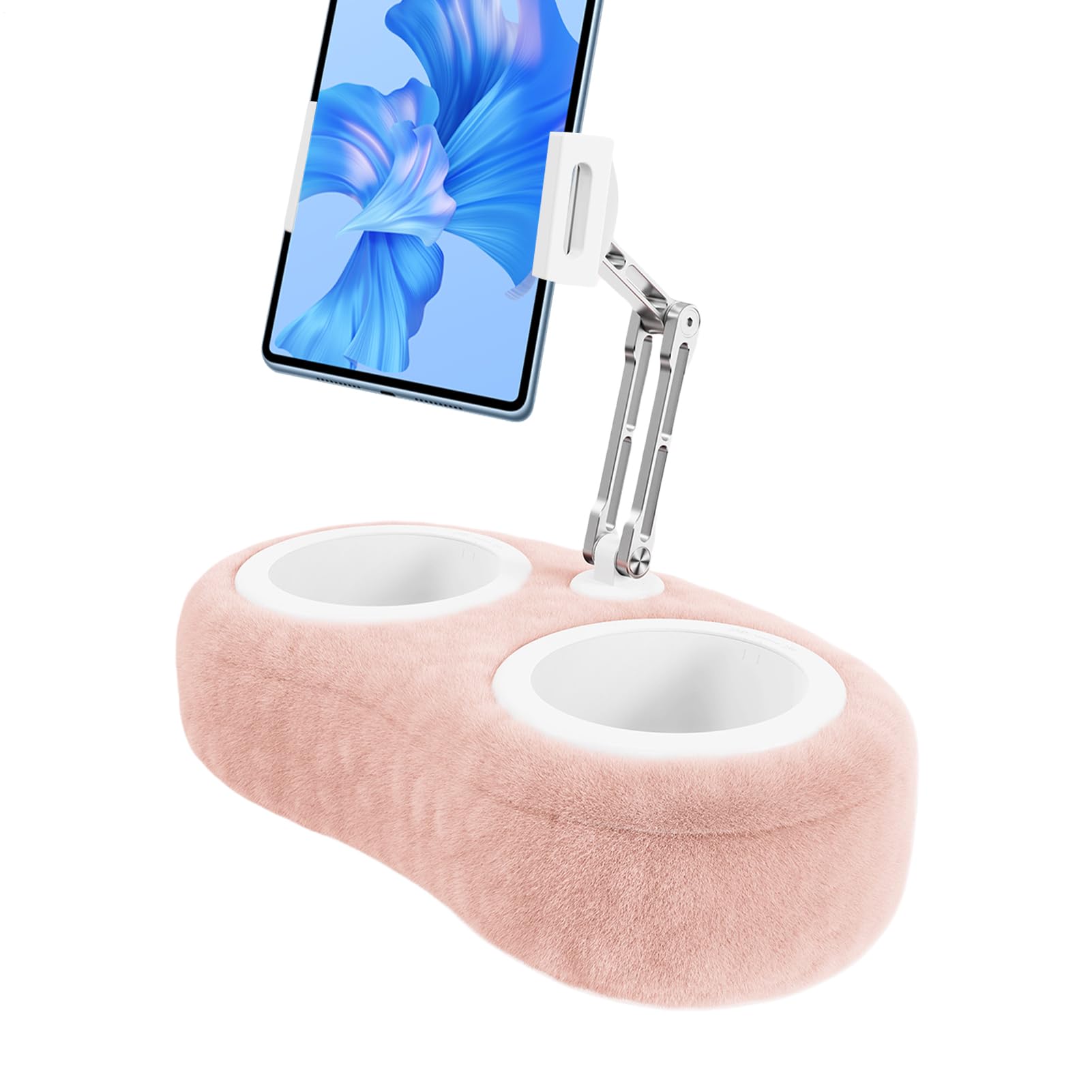 Tablet-Kissen-Ständer Weiches Schaumkissen Für 4,7-13 Zoll Tablets/Handys