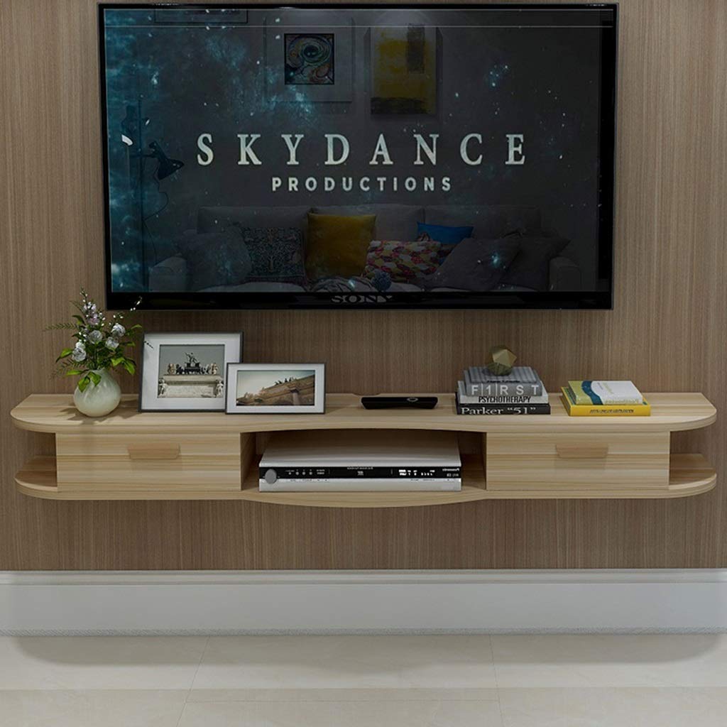 Buy Floating Tv Unit Tv Floating shelf Wall ed TV Stand TV