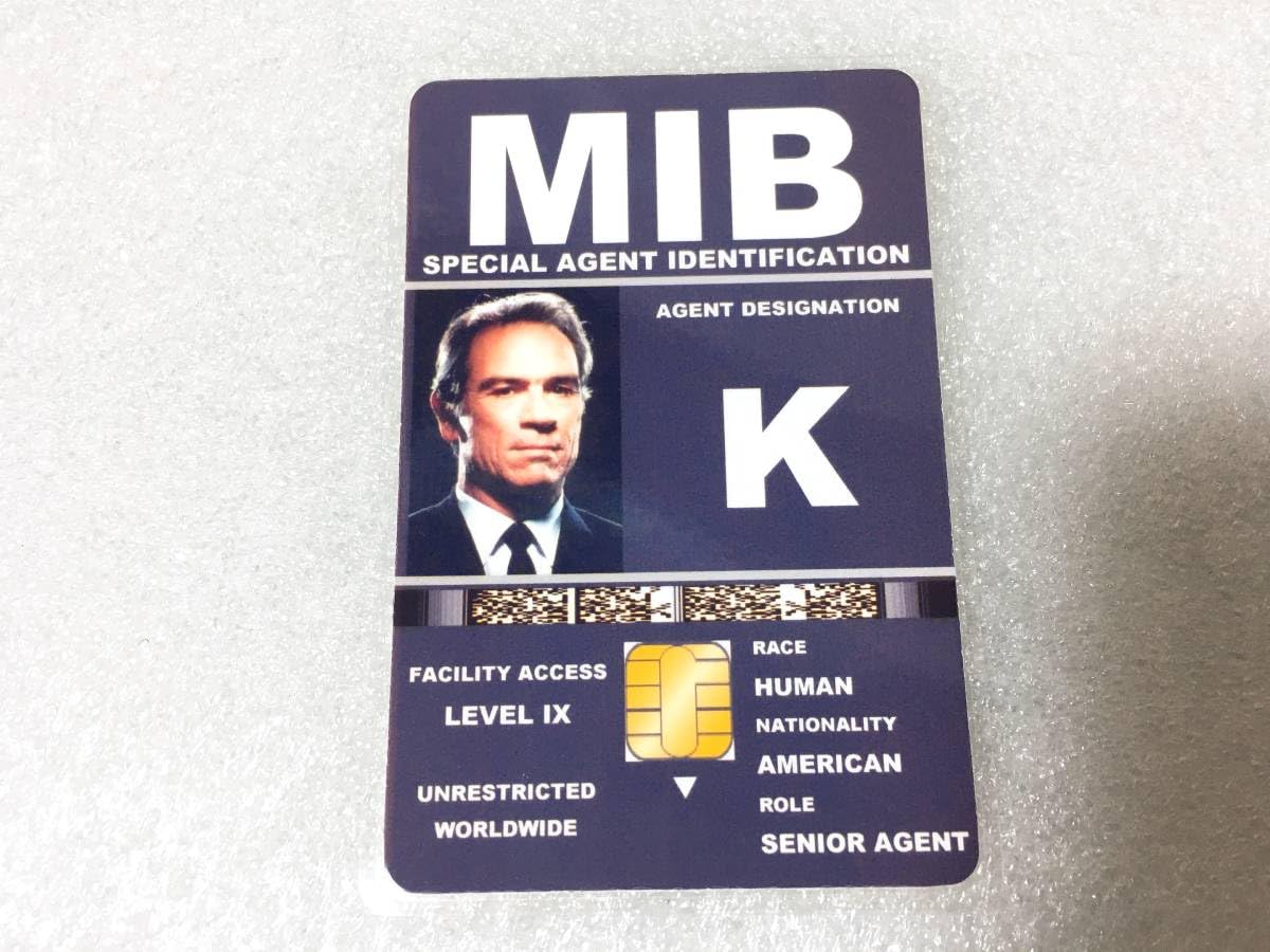 Amazon.co.jp: アメリカ 人気 SF系 映画 ドラマ グッズ MIB メンイン 