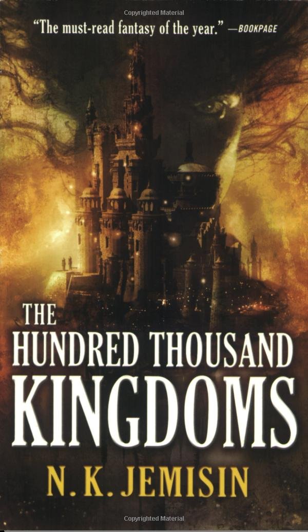 Buy The Hundred Thousand Kingdoms โ BookShops.in