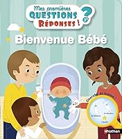 Bienvenue bébé (10) 2092571575 Book Cover