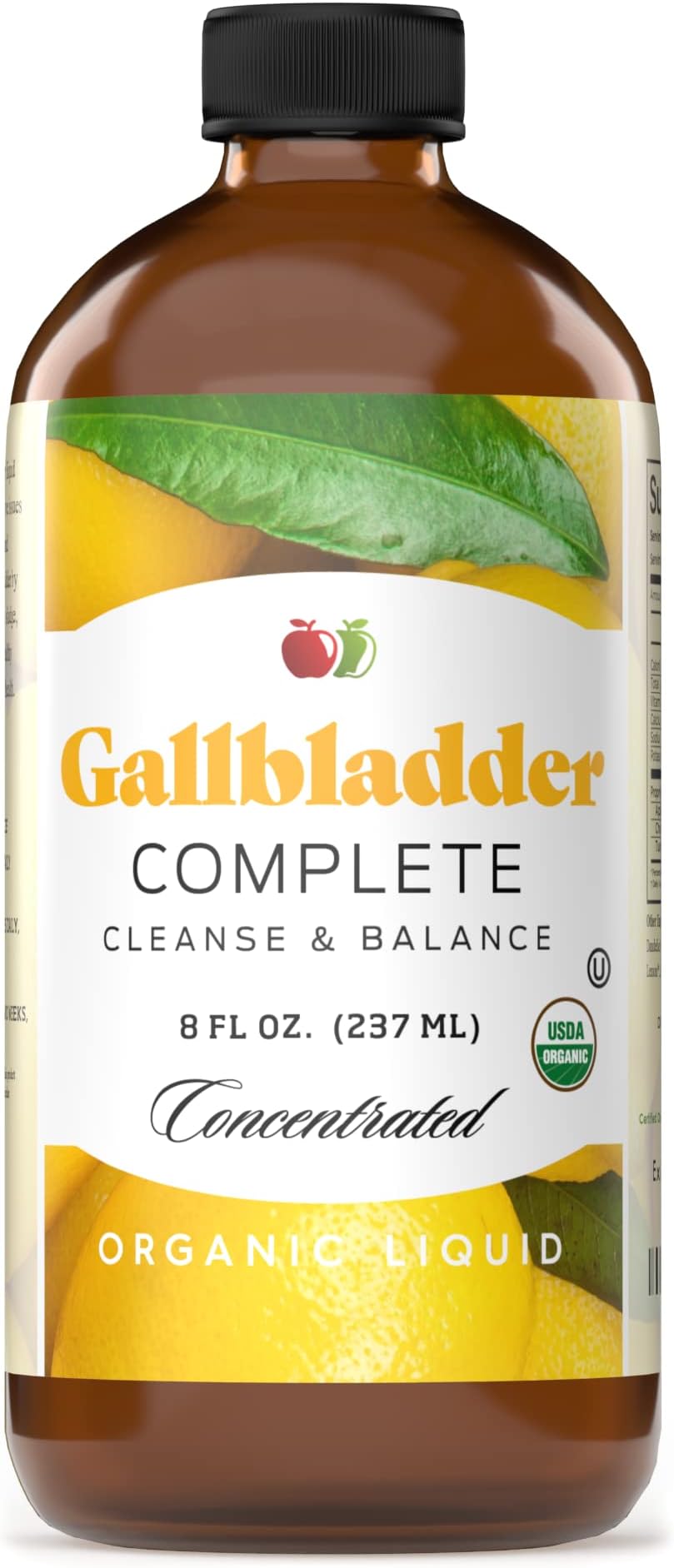 Complete Natural Gallbladder Complete Liquid Supplement