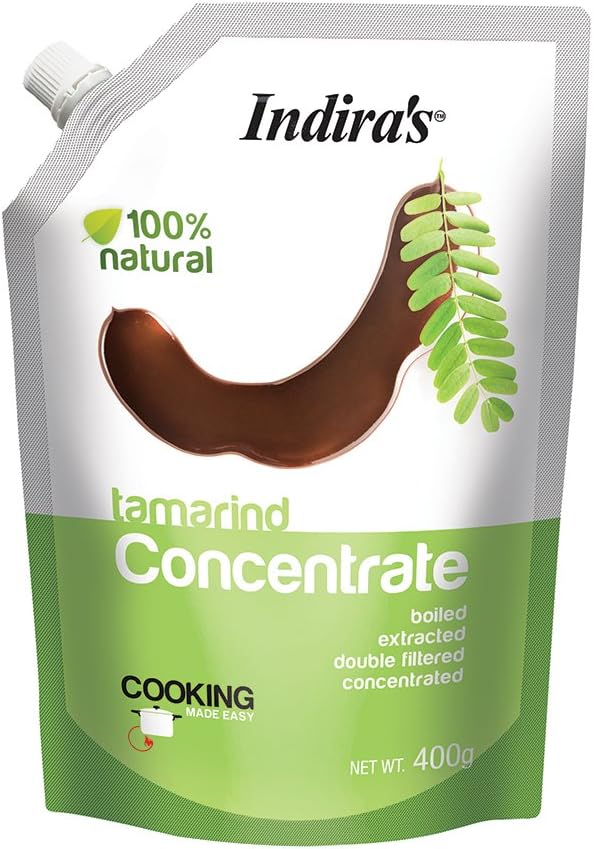 Splitz Tamarind Concentrate - 400 Gms