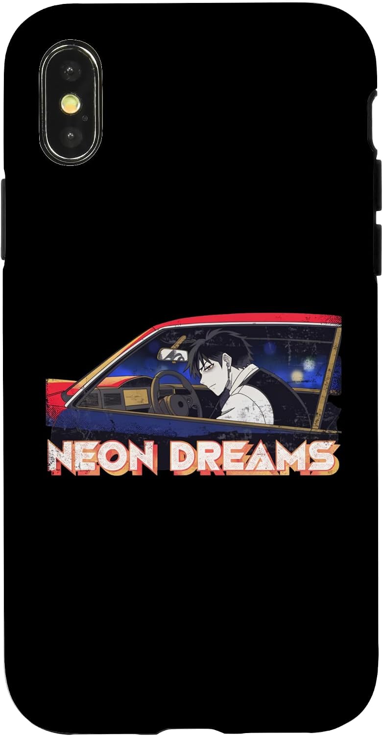 Aesthetic Anime Streetwear Manga Case for iPhone 16 image 5