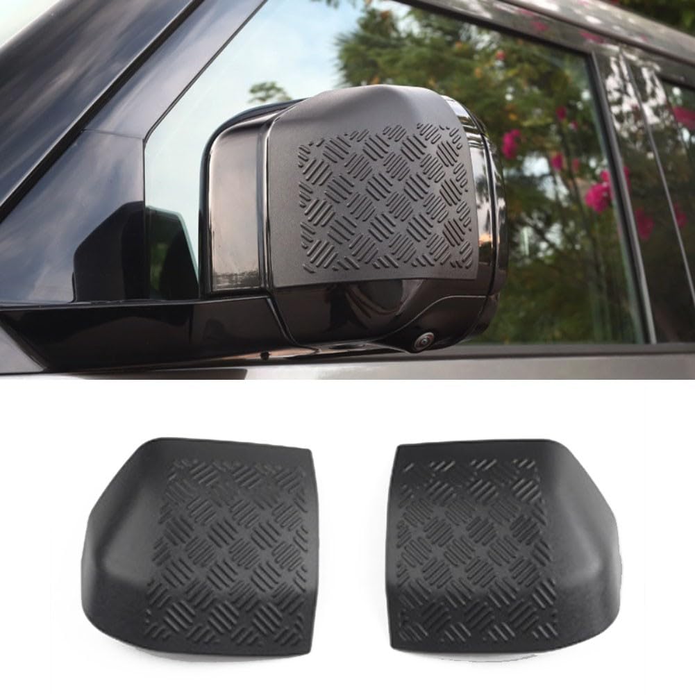 Coques de rétroviseur extérieur haut de gamme pour Defender 110