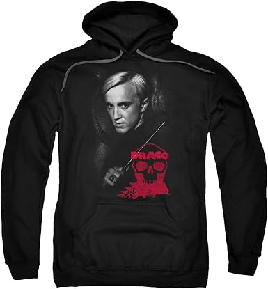 Amazon.com: A\u0026E Designs Sudadera con capucha Harry Potter Draco Malfoy :  Ropa, Zapatos y Joyería