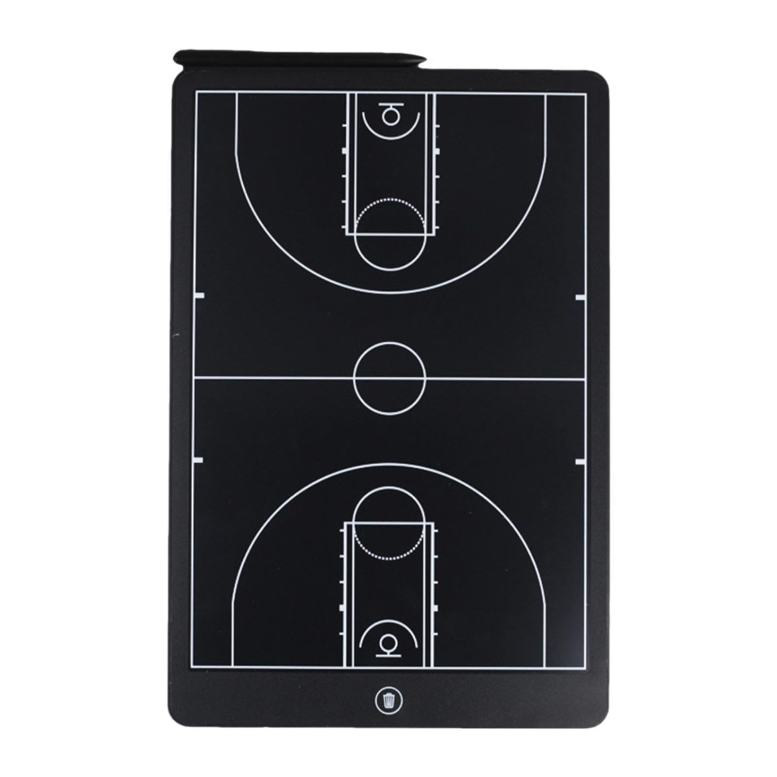 Elektronische Tafel mit Stift für Basketballtraining