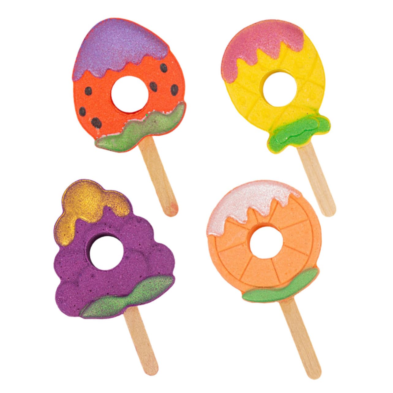 Didiseaon Ball Bathing Bubble Making Salt Small Fragrance Portable Relaxing Spa Women