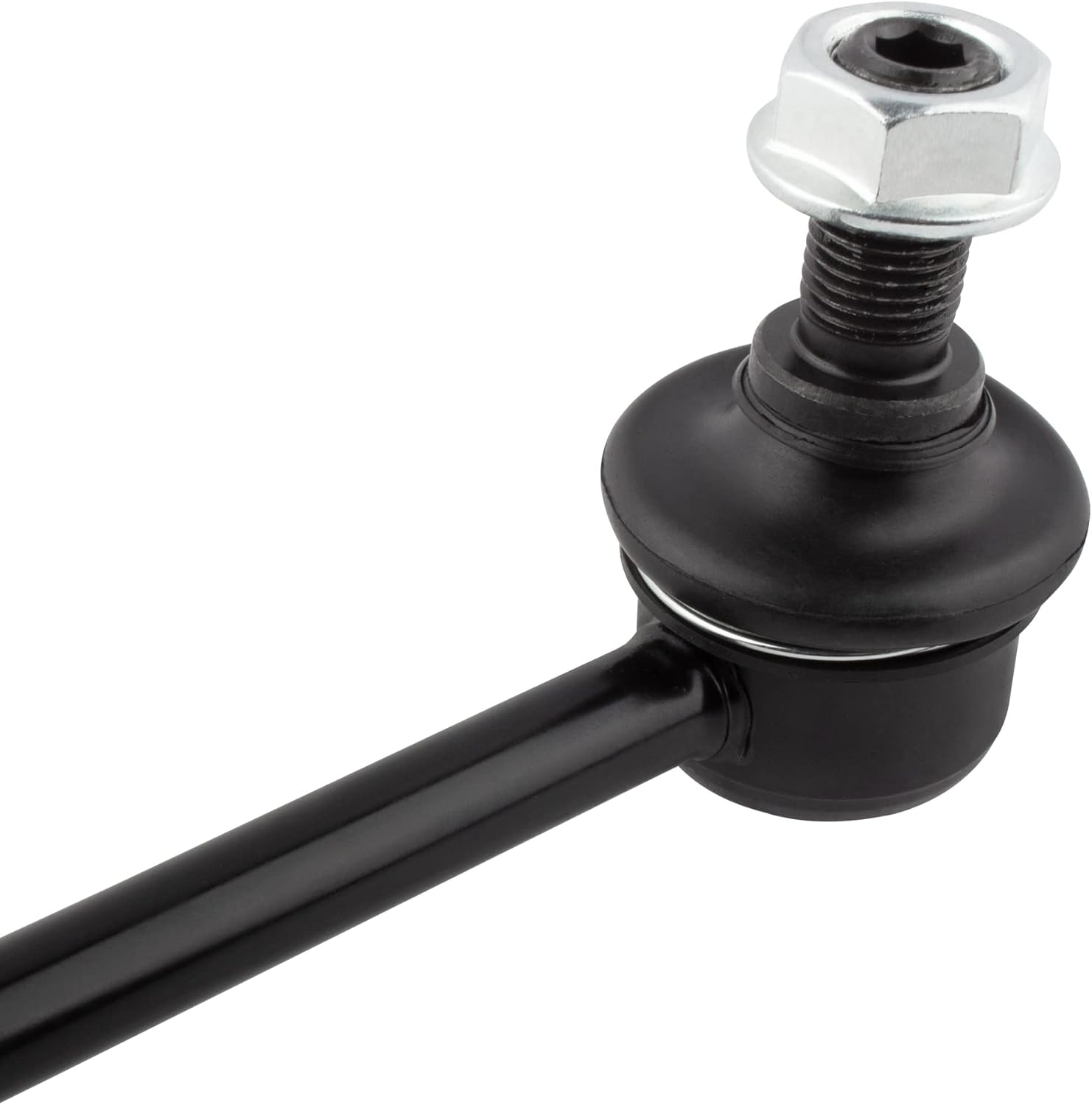BOXI (Set of 2) Front Stabilizer Sway Bar End Link Kit Fit for Nissan Maxima Altima Pathfinder Rogue Rogue Sport Murano Quest Rogue Select/for Infiniti JX35 QX60 2007-2019 / K750095 K750094