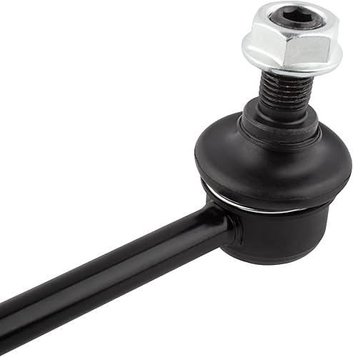 Miniatura 7 de BOXI Juego de 2 barras estabilizadoras delanteras para Nissan Maxima Altima Pathfinder Rogue Sport Murano Quest Rogue Select/para Infiniti JX35 QX60