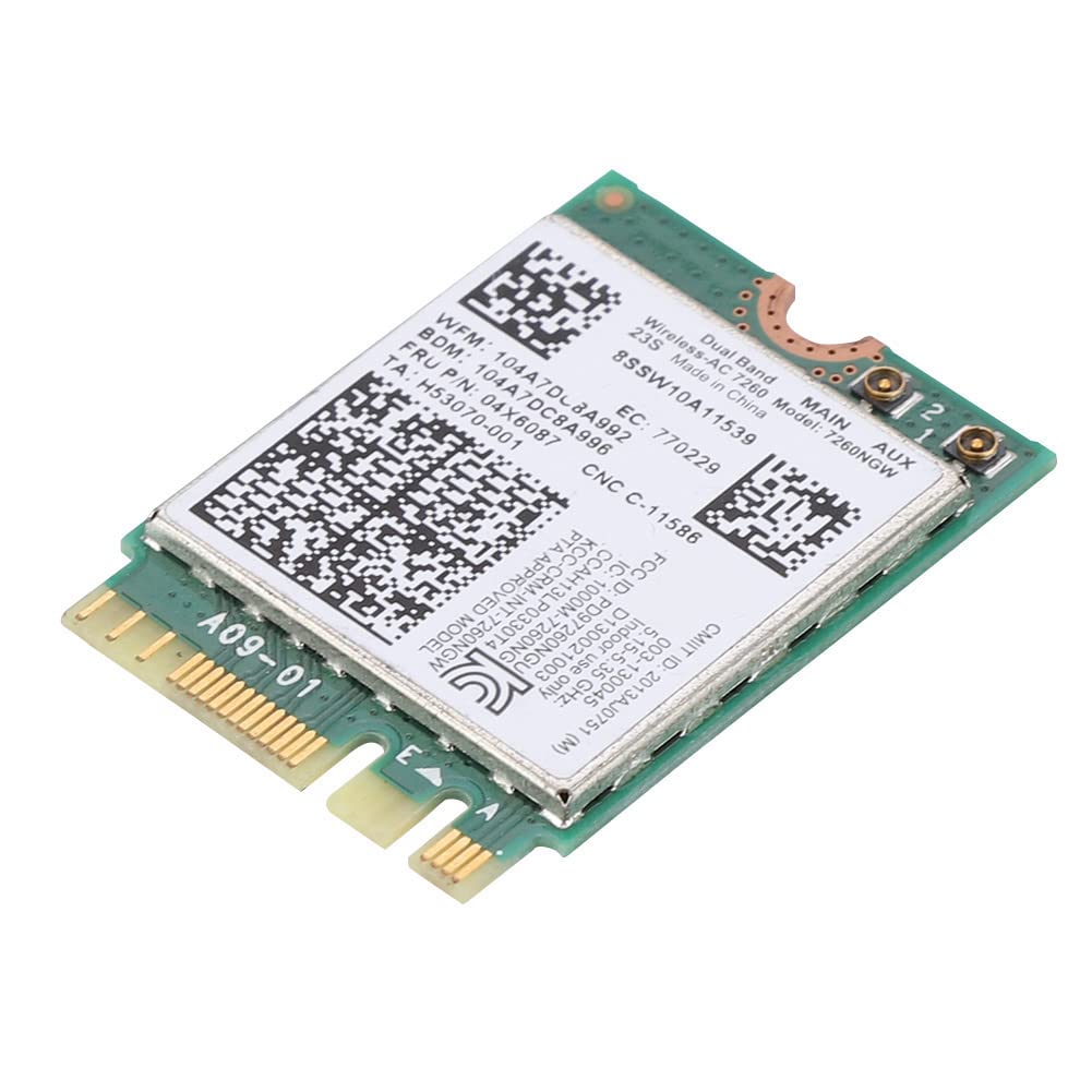 GOWENIC 802.11ac Network Card for ThinkPad -8