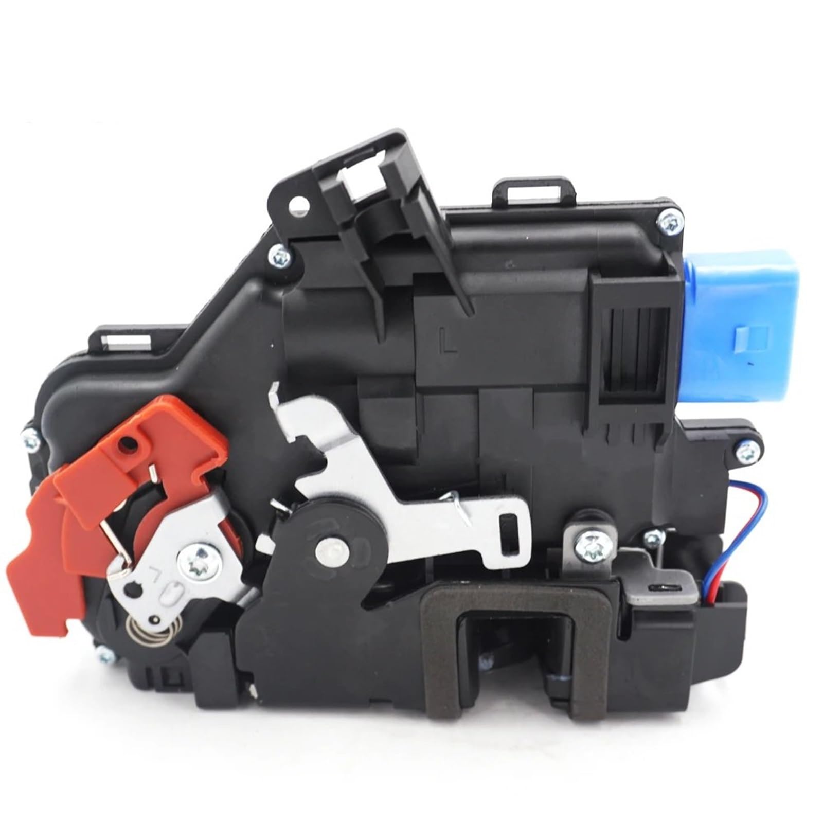Actuador De Cerradura De Puerta Para CADDY Para GOLF Para JETTA Para TOUAREG Para TOURAN Para PHAETON 2003 2004 2005 2006-2011 Actuador Cerradura Puerta Delantera Izquierda 9 Pines Cerradura Puerta