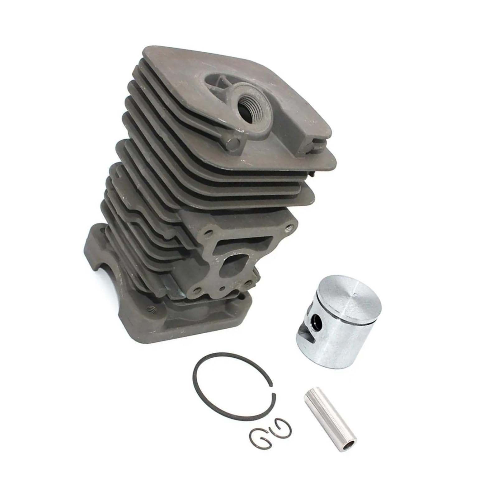 Kit cylindre-piston 41mm 5300718-84 5300718-85 pour tronçonneuse thermique P842 P738