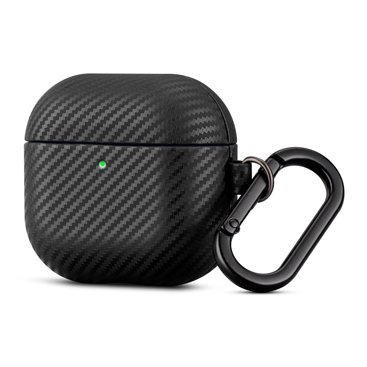 Haobobro Clear Case - For AirPods 4th Generation Case Cover, Powerful Drop - View #5
