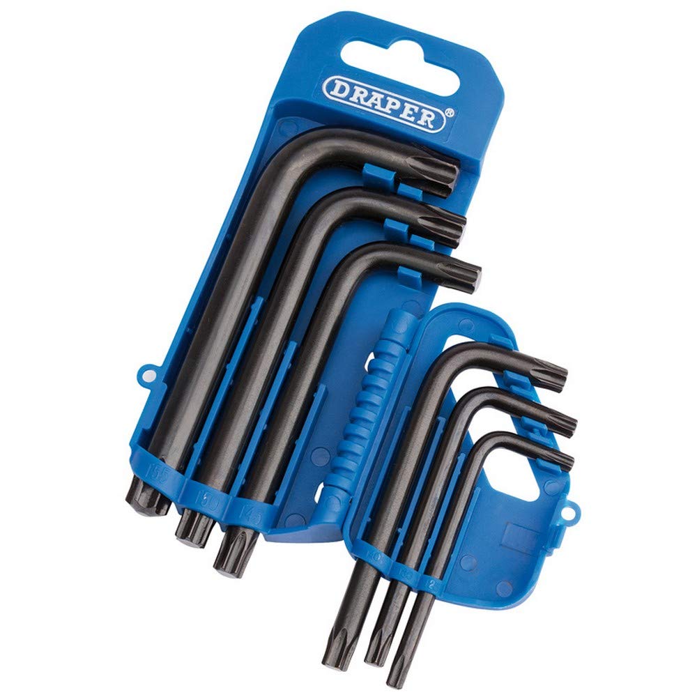 Draper Tx-Star Key Set (6 Piece) Dr-33737