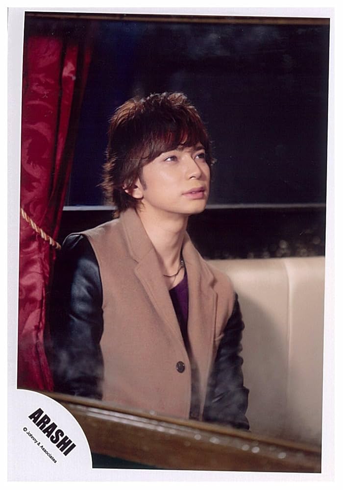 Ｓ*様 嵐　松本潤さんの写真（生写真と公式写真が混ざってます） Amazon.co.jp: 嵐 ARASHI 公式生写真 Bittersweet MV&ジャケ写