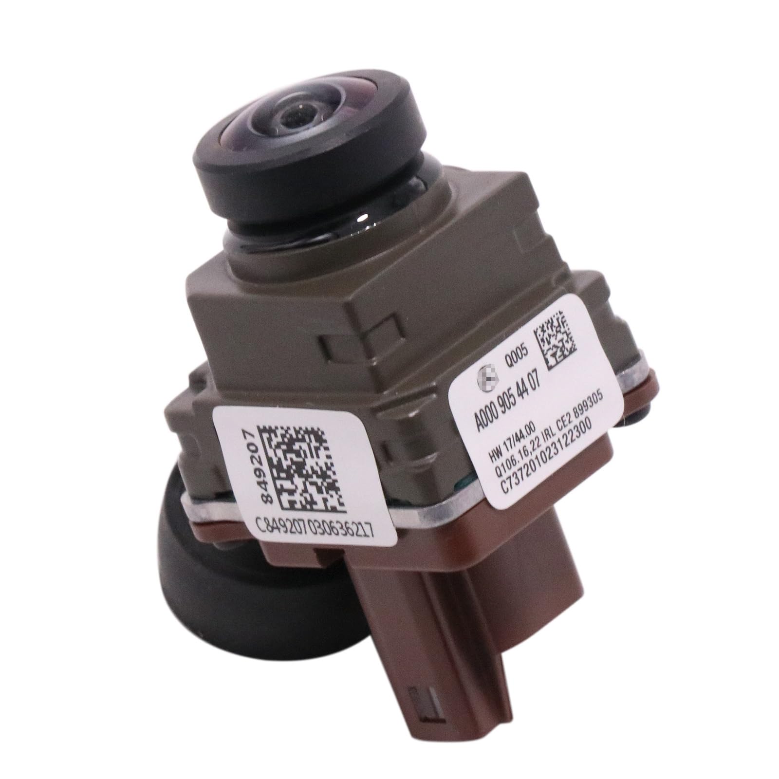 Tiny Force Genuine 360 Surround View Camera A0009054407 Compatible with Benz GLA H247 GLA35 GLB X247 GLB35 C253 X253 GLC43 AMG GLC260 2019-2023 Replace 0009054407