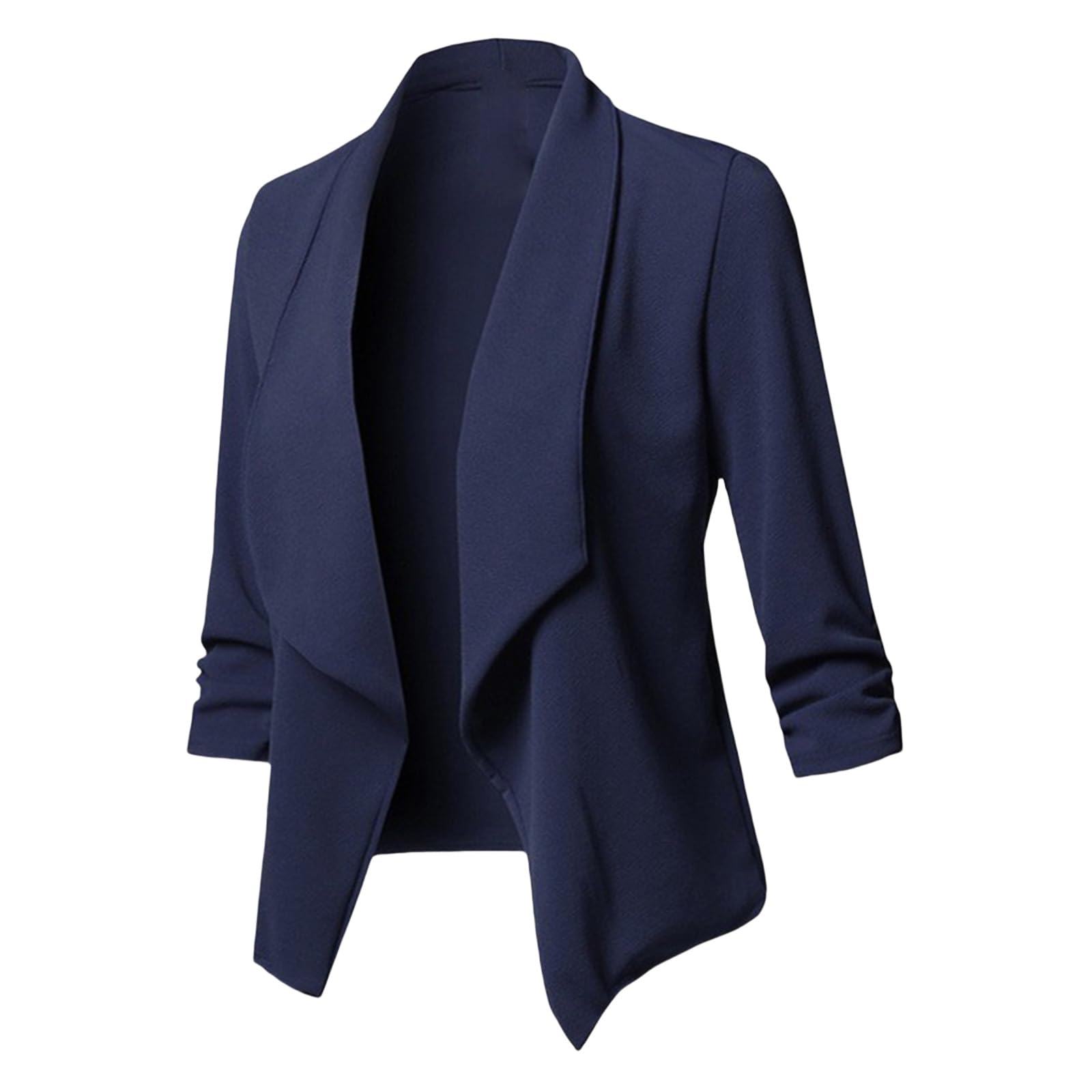 Blazers for Women Business Casual Jackets Long Sleeve Open Front Blazer Work Office Blazers Dressy Suit Jacket