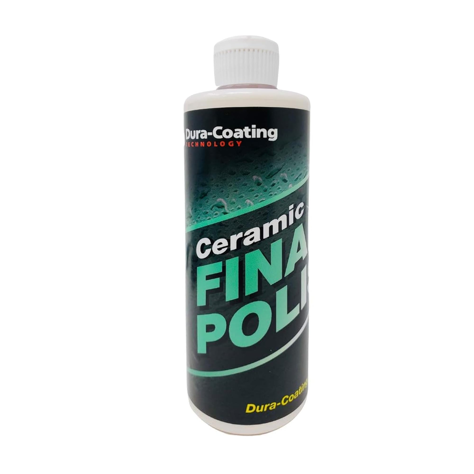 DURA-COATING TECHNOLOGY, Ceramic Final Polish - Finishing Polish - Paint Correction, Scratch Remover, Repel Water - Works on Boats, Trailers, Cars and