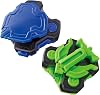 Bandai Boys Toys - Kamen Rider Geats - Shield & Arrow Raise Buckle Set, Bandai DX