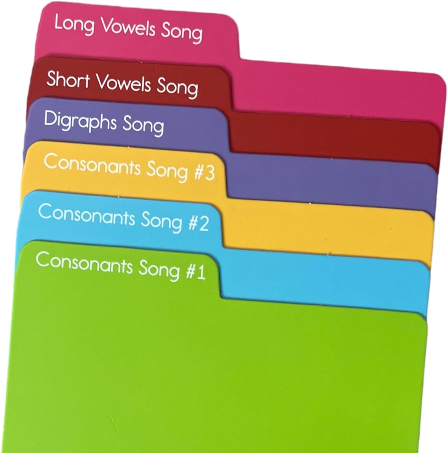 Bjorem Better Letters® and The Laurie Berkner Band ABCs Card Deck, Learn Letters and Sounds paired with Laurie Berkner's 6 Better Letters Songs, Educational Learning Alphabet Songs and Flash Cards