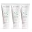 Nu Skin AP 24 Whitening Fluoride - Free Toothpaste | AP 24 Blend | Vanilla Mint Flavor | Brightens Teeth | Removes Surface Stains | Prevents Dental Cavities & Plaque | Enamel-Safe | 4 oz | 3 Pack