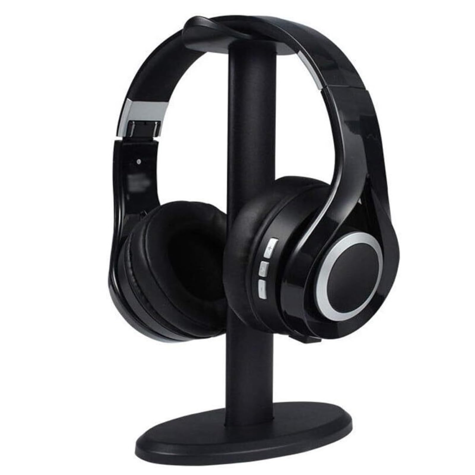 porta-cuffie, Semplice supporto for cuffie da gioco for PC con gancio for