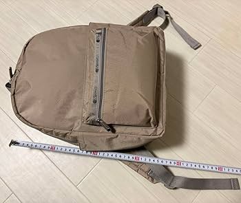 【1点のみ✨】LeSportsac レスポートサック ベージュ リュック 1点のみ✨】LeSportsac レスポートサック ベージュ リュック Amazon.co