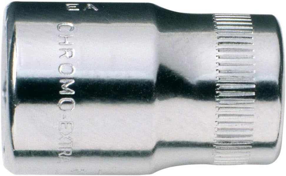 Bahco 6700SM-13 square drive 1/4" 13 mm hexagon Sockets
