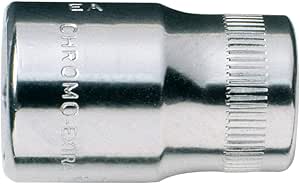 Amazon.com: Bahco 6700SM-13 square drive 1/4" 13 mm hexagon Sockets ...