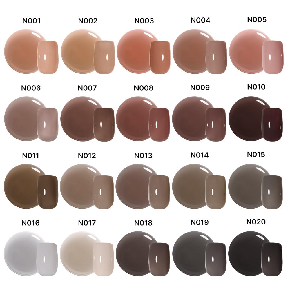 ネイルタウンirogel カラージェルbasic sheer20色全色セット irogel