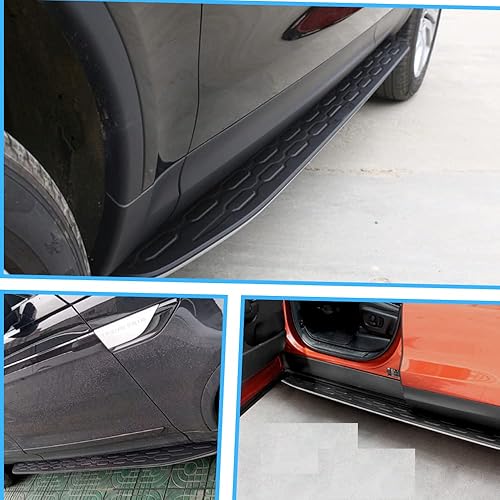 Miniatura 6 de Estribos laterales aptos para Discovery 5 L462 2017-2023 Estribo Nerf Bar