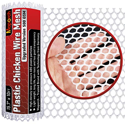 List of Top Ten Best Plastic Chicken Wire Fence Top Picks 2023 Reviews