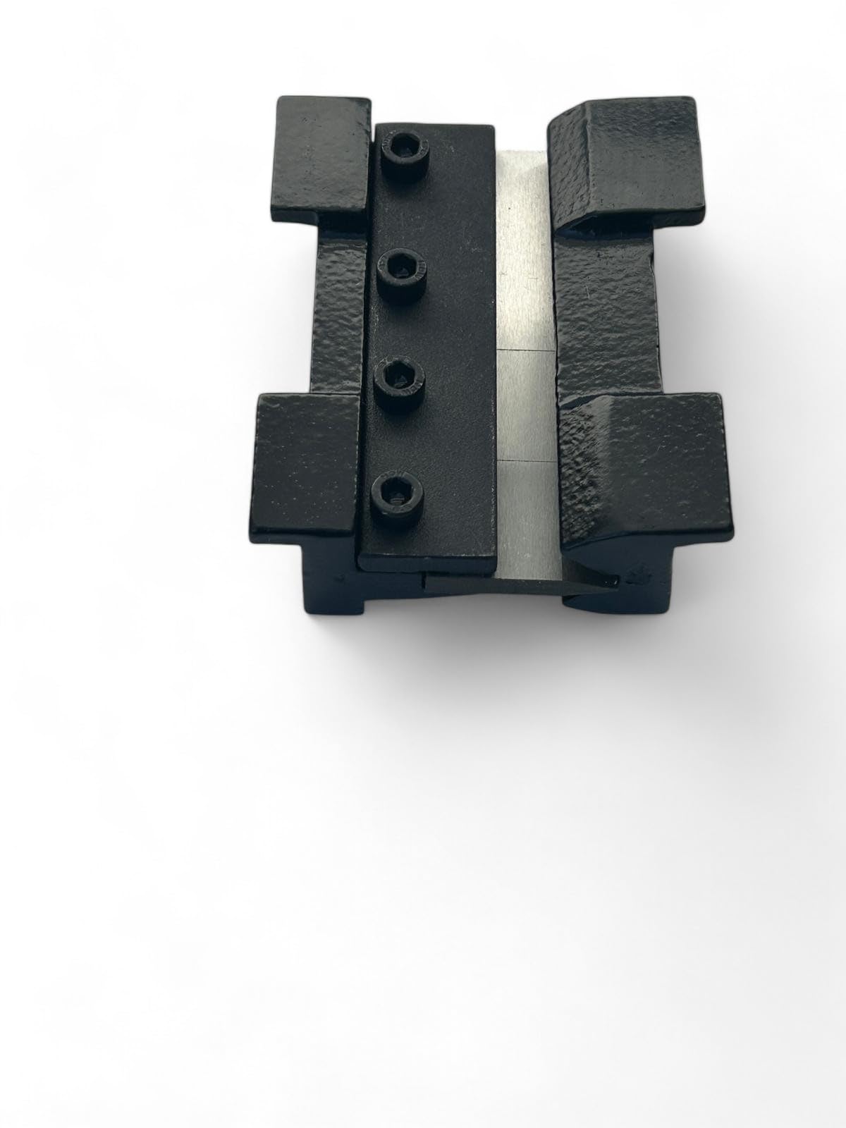 Szczęki giętkie 150 mm z magnesem szczęki imadła szczęki ochronne szczęki krawędziowe (150 mm)