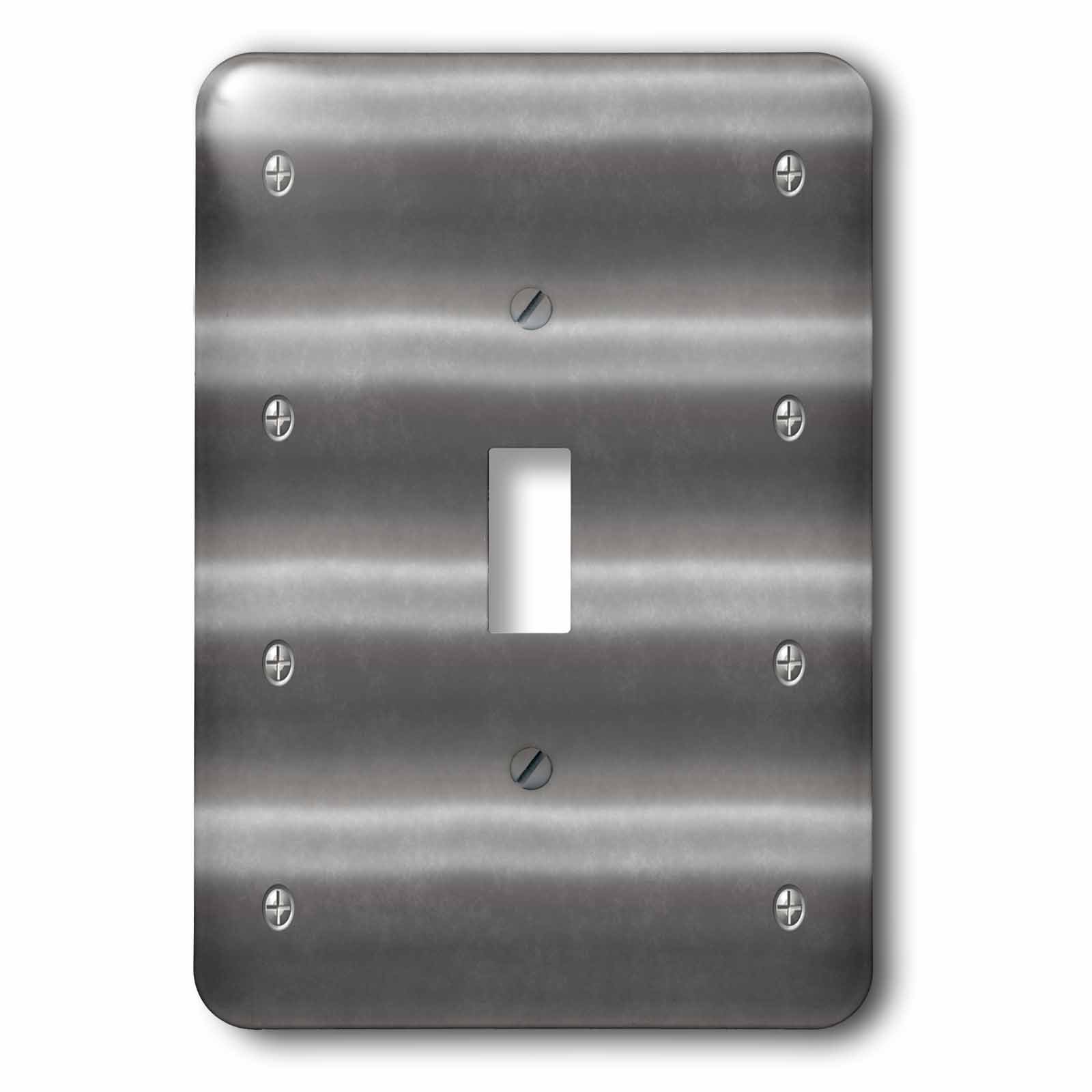 Capot d'interrupteur décoratif 3dRose lsp_276337_1 anti-rayures