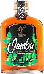 Cachaça Indiazinha Jambu 160ml