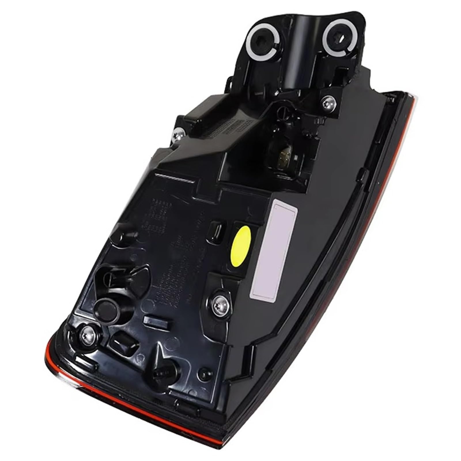 Compatible Con Para A5 2017 2018 2019 2020 Conjunto Luz Trasera Lámpara De Señal Freno Advertencia Accesorios Coche(Outer Right)
