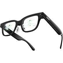 Rokid Glasses with display AI&AR Smart Glasses First AI Glasses with ChatGPT & Gemini Support Ultra Light 49g Real-time Translation & Navigation Meeting Notes