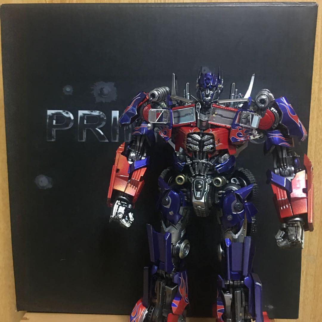 トランスフォーマー 4ever dmk オプティマス・プライム Amazon.co.jp: トランスフォーマー4ever DMK PRIME2.0 : おもちゃ